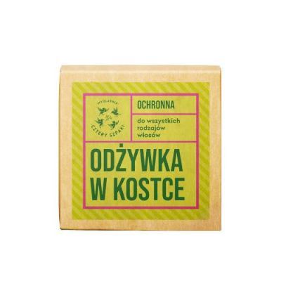 Cztery Szpaki (4szpaki) Leśna Róża Odżywka w kostce, 55 g