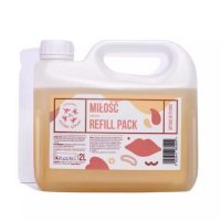 CZTERY SZPAKI (4szpaki) Mydło w płynie Miłość, 2L