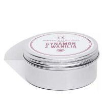 CZTERY SZPAKI (4szpaki) Puszysty mus do ciała Cynamon z Wanilią, 150ml