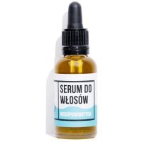 CZTERY SZPAKI (4szpaki) Serum do włosów niskoporowatych, 30ml KRÓTKA DATA 22.06.2026