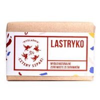 CZTERY SZPAKI Mydło Lastryko mozaikowe, 110 g