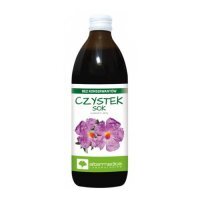 Alter Medica Sok Czystek, 500 ml