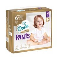 DADA Extra Care Pants 6 XL Pieluchomajtki 16+ kg, 32szt.