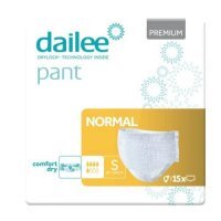 DAILEE Pant Premium Normal S majtki chłonne, 15szt.