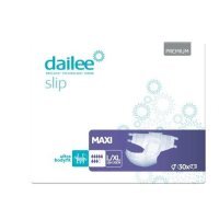 DAILEE Slip Premium Maxi L/XL Pieluchomajtki, 30szt.
