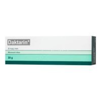 Daktarin Krem 20 mg, 30 g (Delfarma) - lek na grzybicę