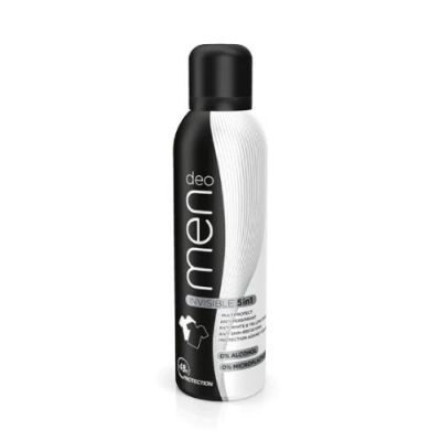 DALLI Deo Men Invisible 5in1 Dezodorant w sprayu, 200ml