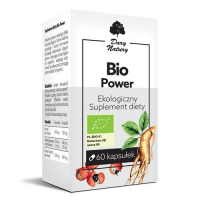 DARY NATURY Bio Power EKO 60 kapsułek