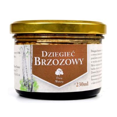 DARY NATURY Dziegieć brzozowy EKO, 230ml