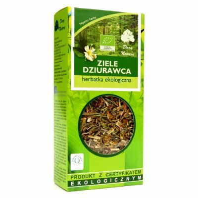 DARY NATURY Dziurawiec ziele EKO 50 g
