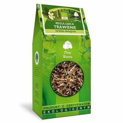 DARY NATURY Eko Herbatka Regulująca trawienie, 150g