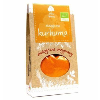 DARY NATURY EKO Kurkuma 50g