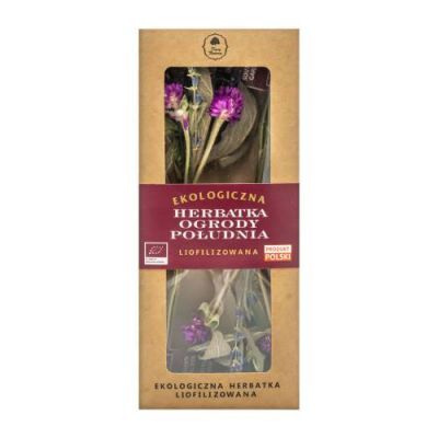 Dary Natury Ekologiczna Herbatka Ogrody Południa liofilizowana, 2 szt.