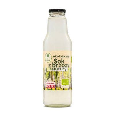 Dary Natury Ekologiczny Sok z brzozy naturalny, 750 ml
