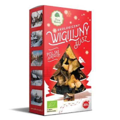 Dary Natury Ekologiczny Susz wigilijny, 200 g