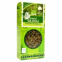 DARY NATURY Głóg kwiat EKO 50 g