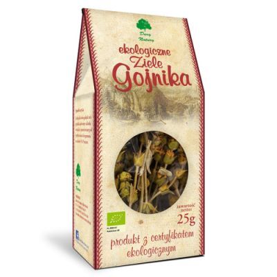 DARY NATURY Gojnik ziele EKO 25 g
