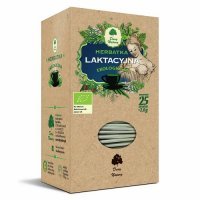DARY NATURY Herbata laktacyjna EKO 25 x 2 g