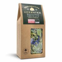 DARY NATURY Herbata ziołowa aromatyzowana liofilizowana 10g