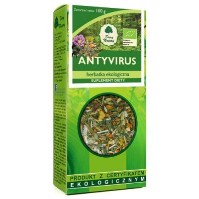 DARY NATURY Herbatka Antyvirus EKO 100 g