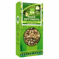 DARY NATURY Herbatka Bądź Optymistą EKO 50g