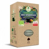 DARY NATURY Herbatka Bio energia EKO 25 saszetek x2g