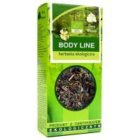 DARY NATURY Herbatka Body Line EKO 50g