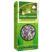 DARY NATURY Herbatka Dobry humor EKO 100g