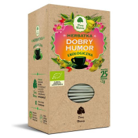DARY NATURY Herbatka Dobry humor EKO 25saszetek x 2g