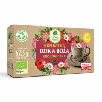 DARY NATURY Herbatka Dzika róża EKO 25x2,5g