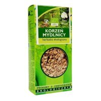 DARY NATURY Herbatka ekologiczna Korzeń mydlnicy, 100g