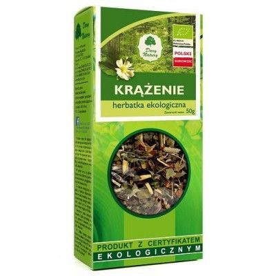DARY NATURY Herbatka Ekologiczna Krążenie, 50g