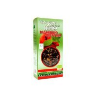 DARY NATURY Herbatka Jabłkowo-miętowa EKO, 100 g