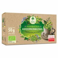 DARY NATURY Herbatka Krzemionkowa EKO 25saszetek x2g