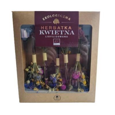 Dary Natury Herbatka Kwietna liofilizowana