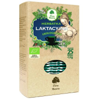 DARY NATURY Herbatka Laktacyjna EKO 25 x 2g