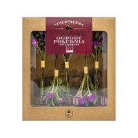 DARY NATURY Herbatka liofilizowana Ogrody Południa EKO, 5szt.