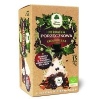 DARY NATURY Herbatka Porzeczkowa - piramidki 15x3g