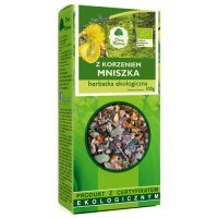 DARY NATURY Herbatka z korzeniem mniszka EKO 100g