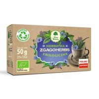 DARY NATURY Herbatka Zgagoherbs EKO 25x2g