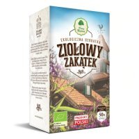 DARY NATURY Herbatka Ziołowy zakątek EKO 25x2g