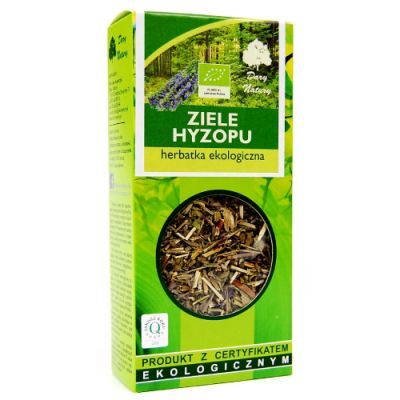 DARY NATURY Hyzop EKO 50 g
