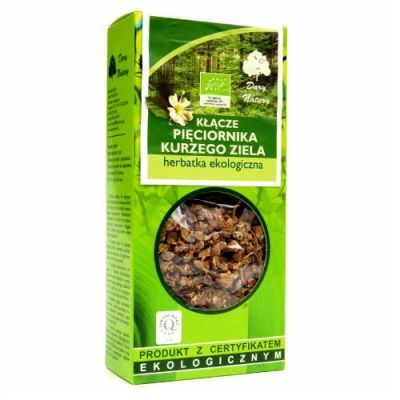 Dary Natury Kłącze pięciornika kurzego ziela, 100 g