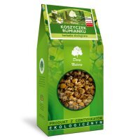 Dary Natury Koszyczek rumianku herbatka ekologiczna, 100 g