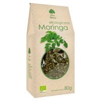 DARY NATURY Moringa liść EKO 80g