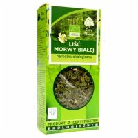DARY NATURY Morwa biała liść EKO 50g
