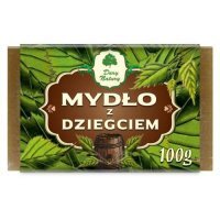 DARY NATURY Mydło z dziegciem, 100g