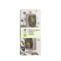 DARY NATURY Oczyszczająca ekologiczna herbatka na patyku, 2szt.