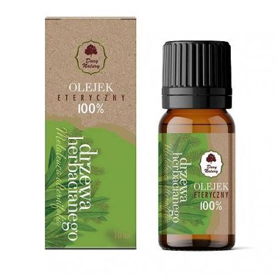 Dary Natury Olejek eteryczny z drzewa herbacianego, 10 ml