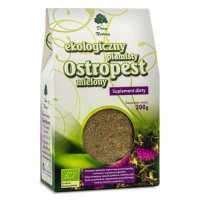 DARY NATURY Ostropest plamisty mielony EKO 200 g